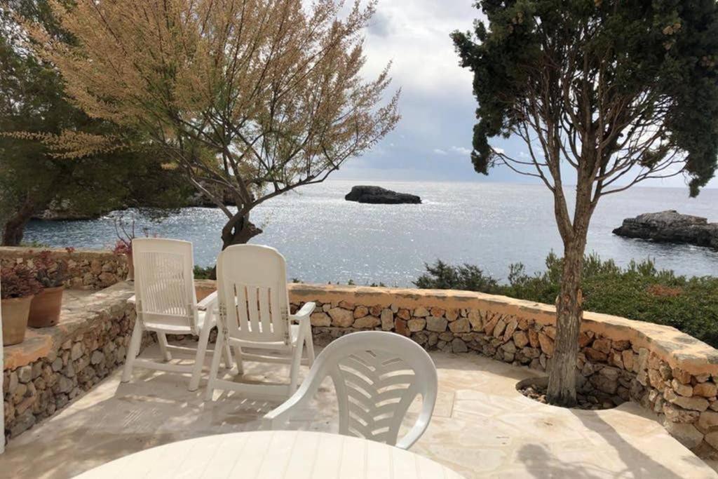 Sea Frontline 'faraona'. Pool. Wifi Santanyí