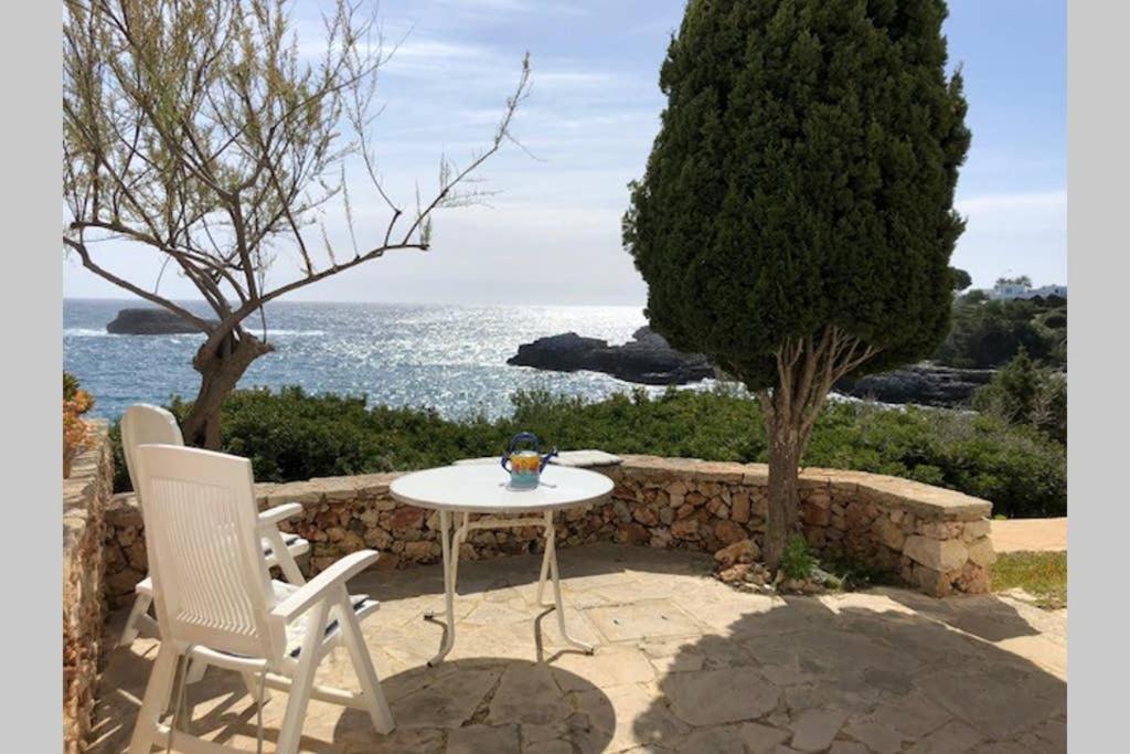 Sea Frontline 'faraona'. Pool. Wifi Santanyí