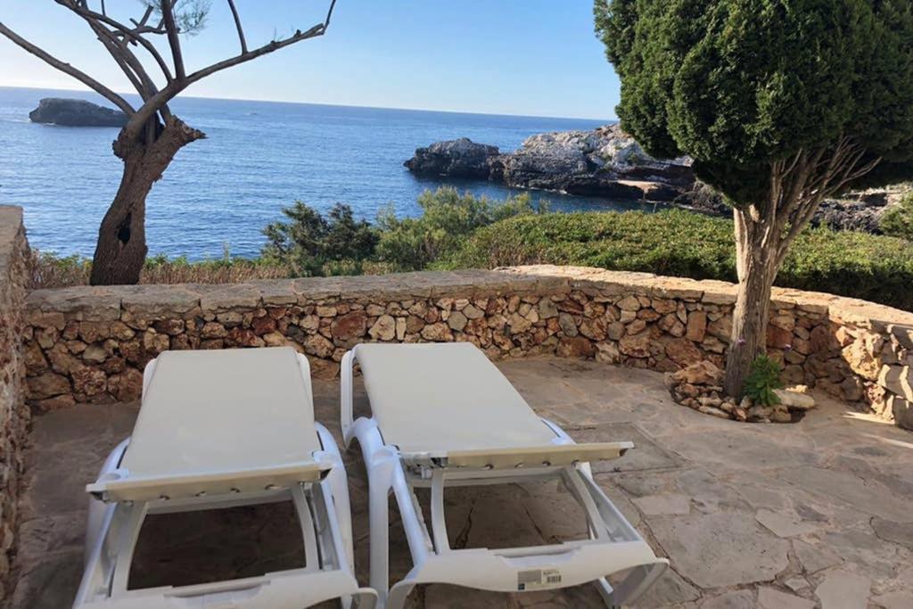 Apartment Sea Frontline 'faraona'. Pool. Wifi Santanyí
