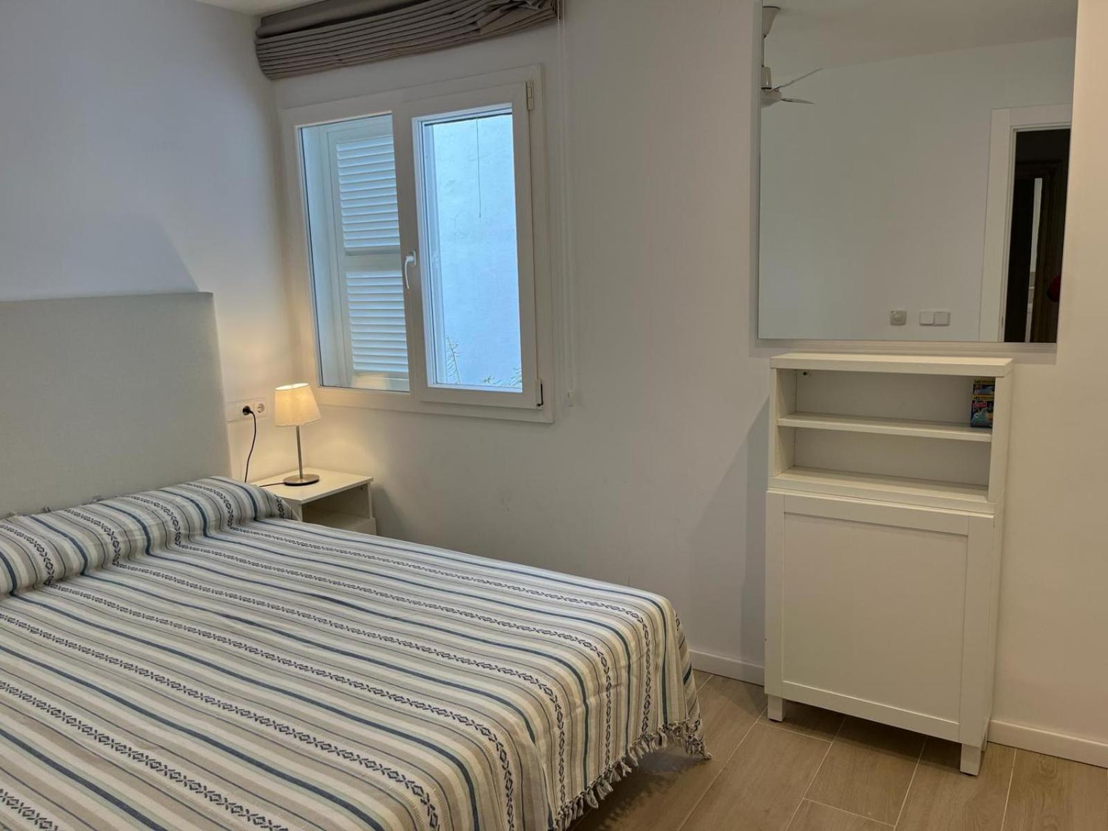 Apartment Sea Frontline 'faraona'. Pool. Wifi Santanyi