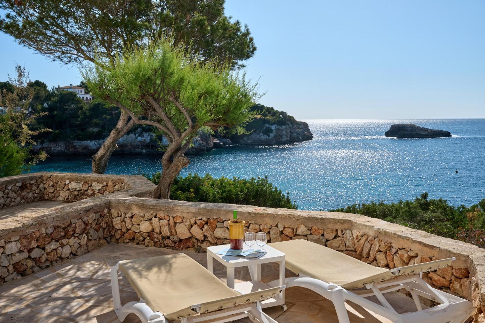 Sea Frontline 'faraona'. Pool. Wifi Appartement Santanyí